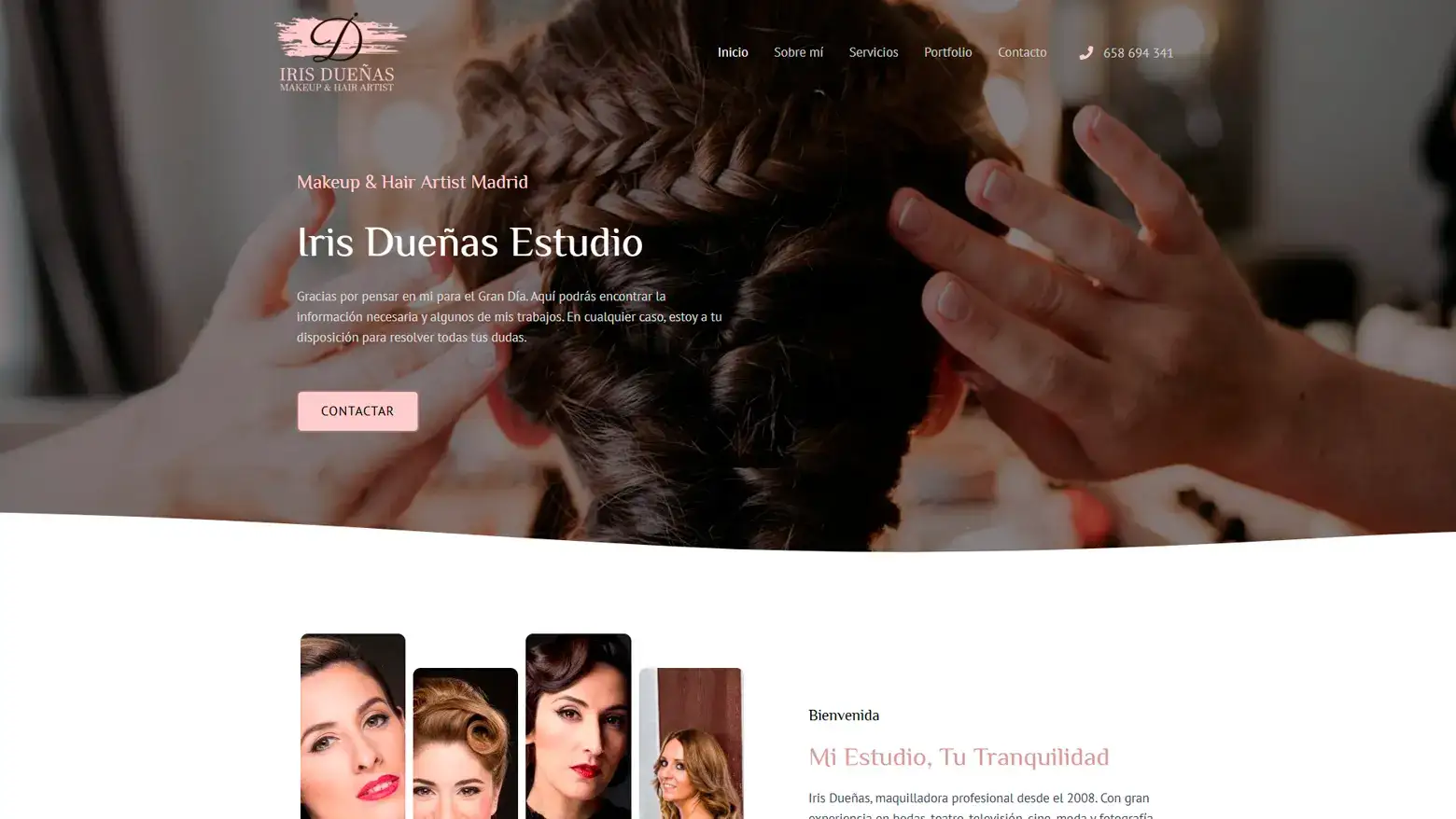 IrisDueñas.com